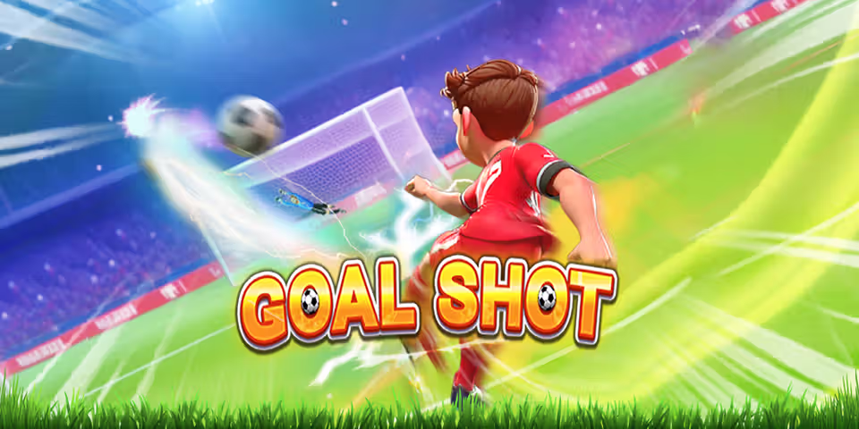 Goal Shot by 77 Gaming, available for your casino platform