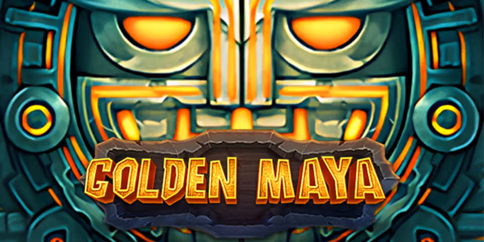 Golden Maya by 77 Gaming, available for your casino platform