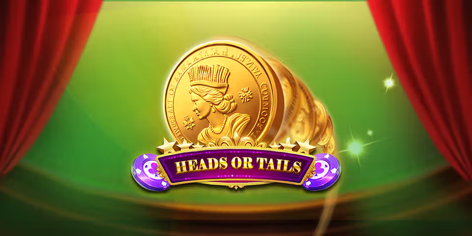 Heads or Tails by 77 Gaming, available for your casino platform