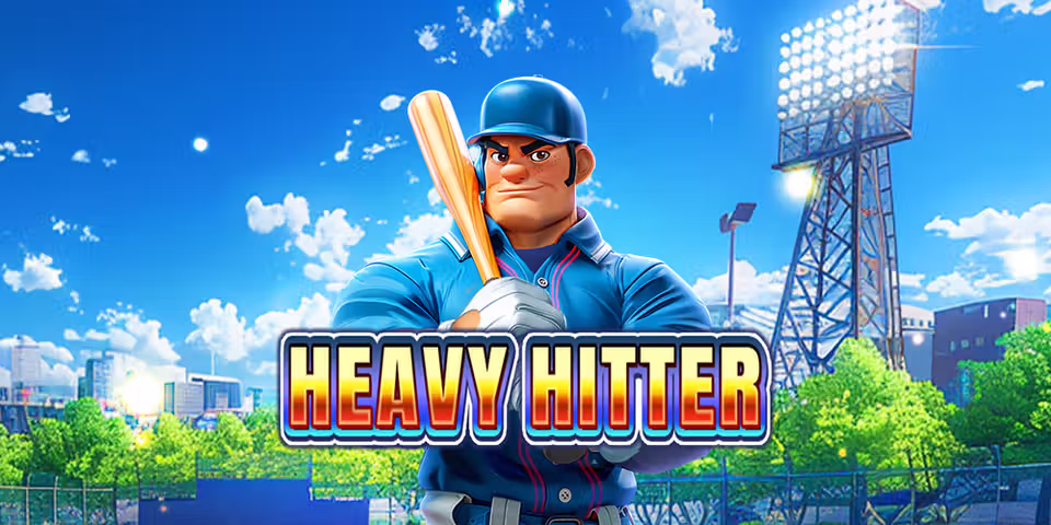 Heavy Hitter by 77 Gaming, available for your casino platform