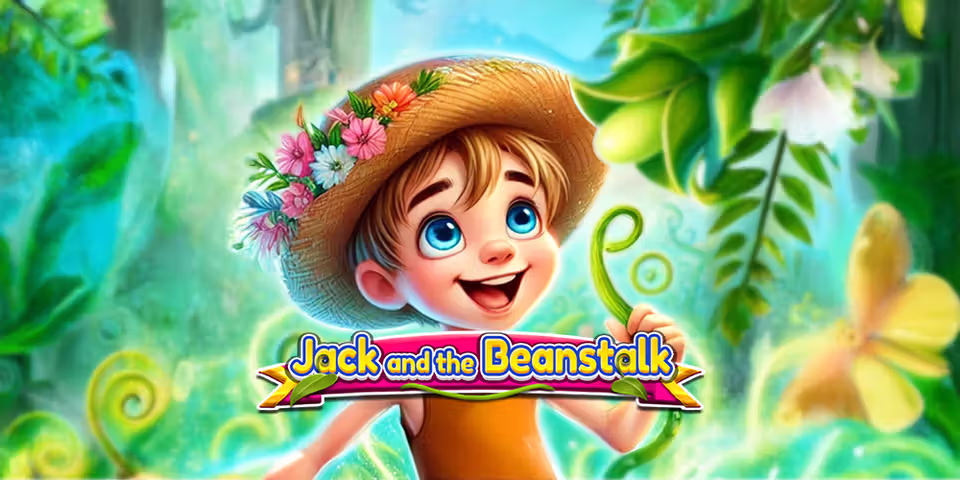 Jack and the Beanstalk by 77 Gaming, available for your casino platform