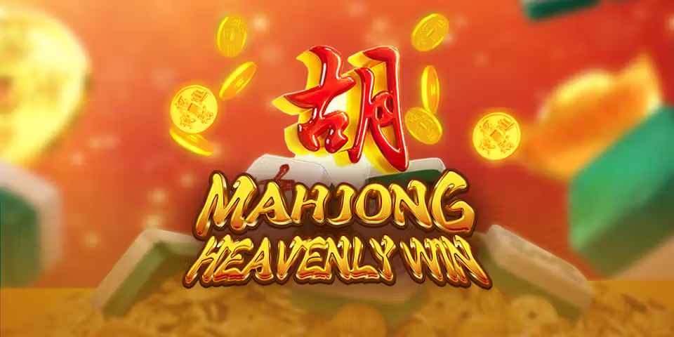 Mahjong Heavenly Win by 77 Gaming, available for your casino platform