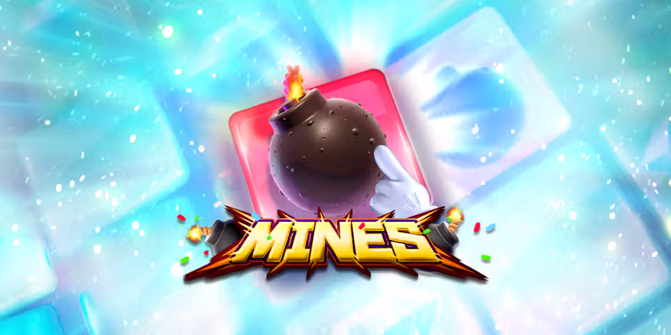 Mines by 77 Gaming, available for your casino platform