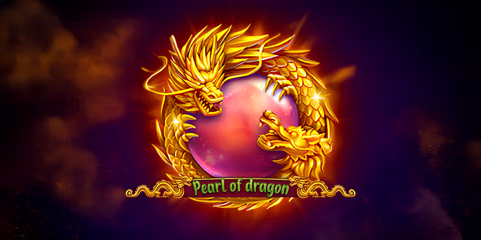 Pearl of Dragon by 77 Gaming, available for your casino platform