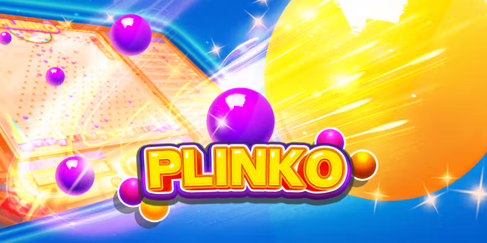 Plinko by 77 Gaming, available for your casino platform