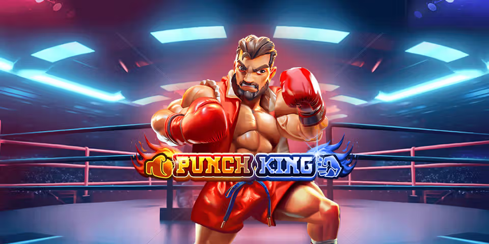 Punch King by 77 Gaming, available for your casino platform