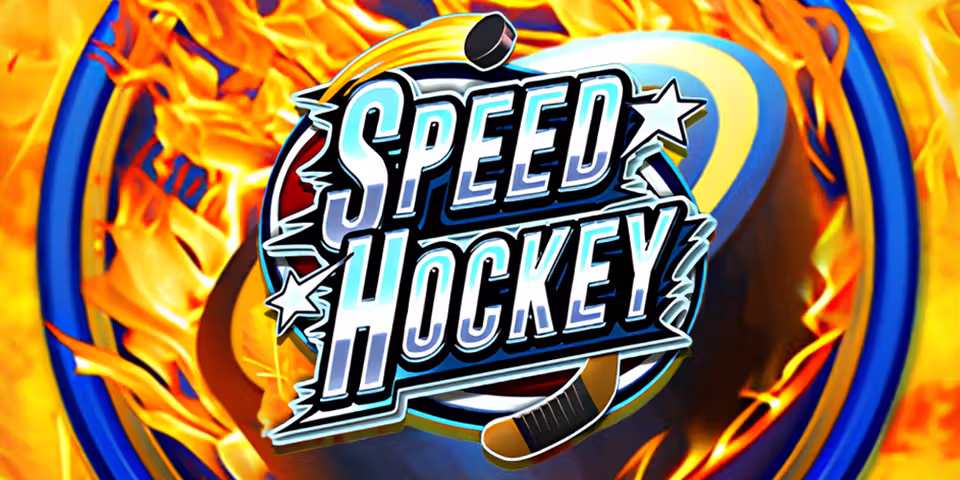 Speed Hockey by 77 Gaming, available for your casino platform