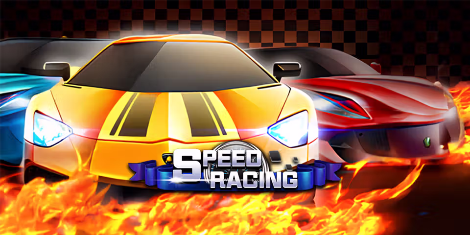 Speed Racing by 77 Gaming, available for your casino platform