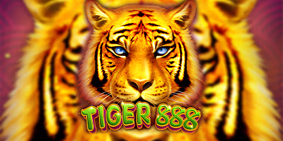 Tiger888 by 77 Gaming, available for your casino platform