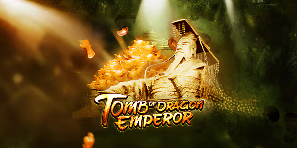 Tomb of Dragon Emperor by 77 Gaming, available for your casino platform