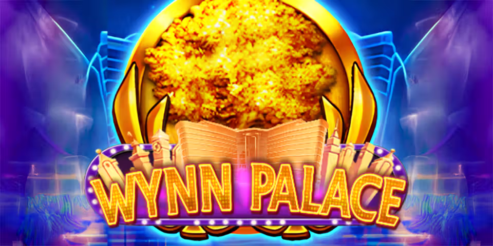 Wynn Palace by 77 Gaming, available for your casino platform