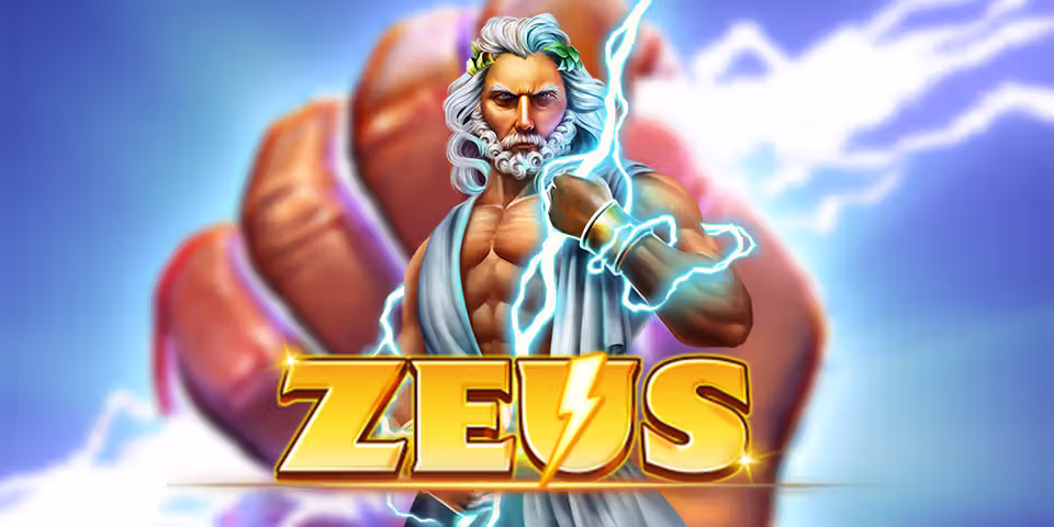 Zeus by 77 Gaming, available for your casino platform