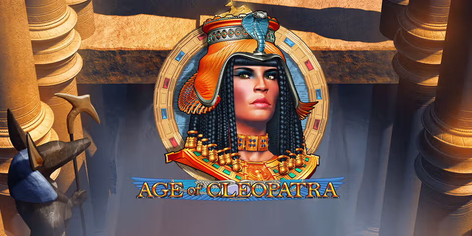 Age of Cleopatra by 7Mojos Casino, available for your casino platform