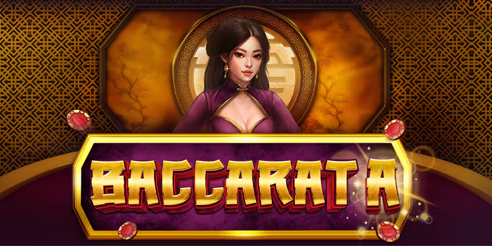 Baccarat A by 7Mojos Casino, available for your casino platform