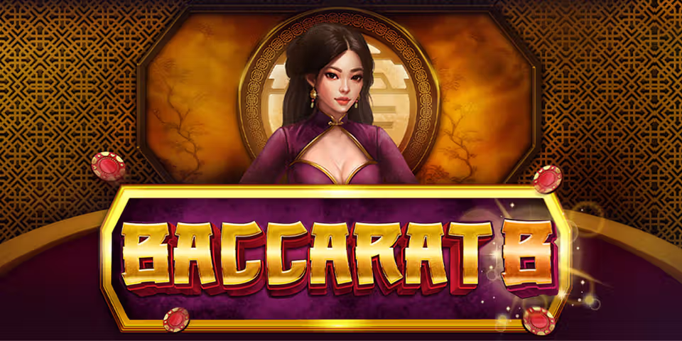 Baccarat B by 7Mojos Casino, available for your casino platform