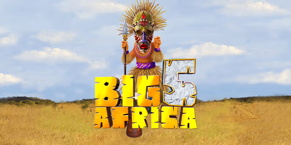 Big 5 Africa by 7Mojos Casino, available for your casino platform