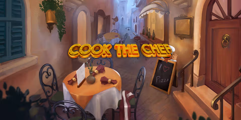 Cook The Chef by 7Mojos Casino, available for your casino platform