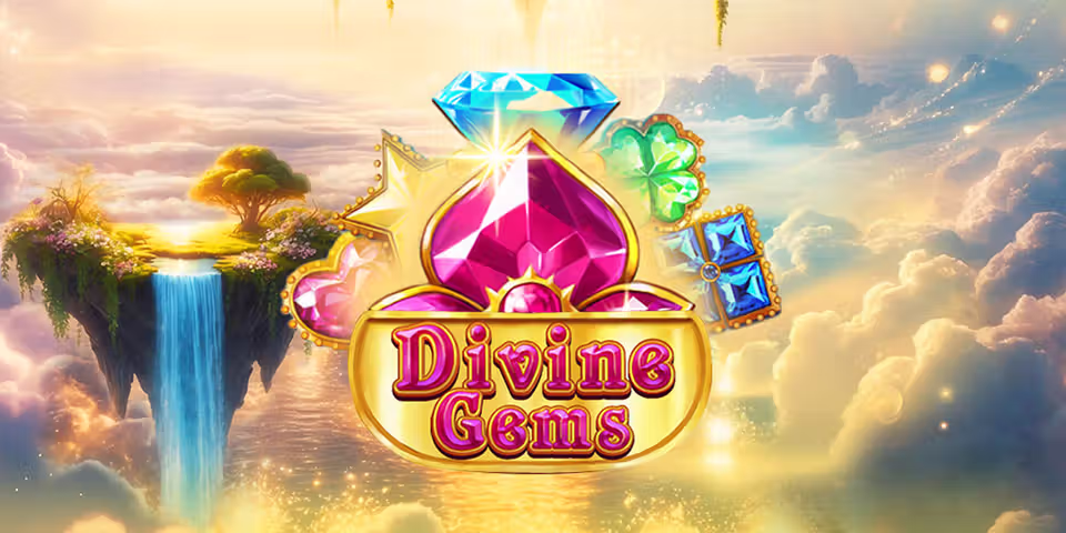 Divine Gems by 7Mojos Casino, available for your casino platform