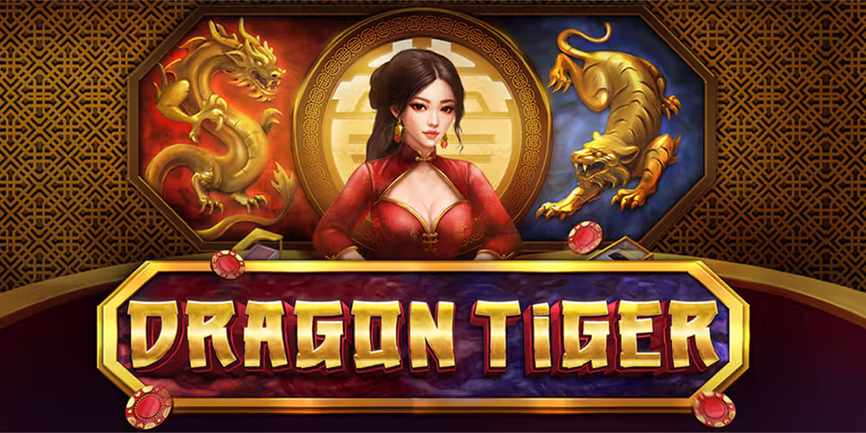 Dragon Tiger by 7Mojos Casino, available for your casino platform
