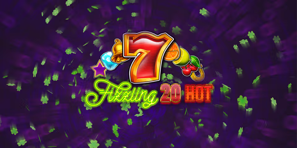 Fizzling 20 Hot by 7Mojos Casino, available for your casino platform