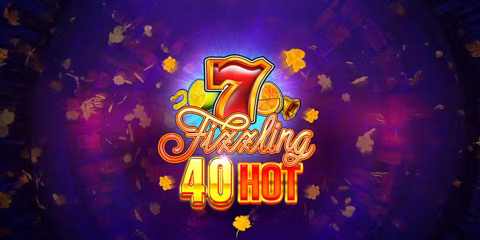 Fizzling 40 Hot by 7Mojos Casino, available for your casino platform