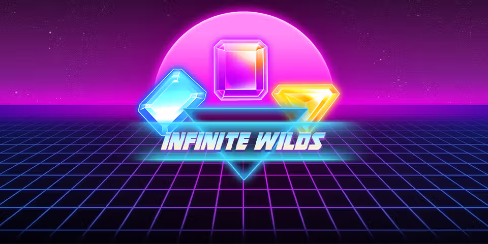 Infinite Wilds by 7Mojos Casino, available for your casino platform