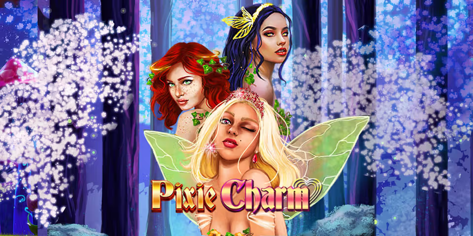 Pixie Charm by 7Mojos Casino, available for your casino platform