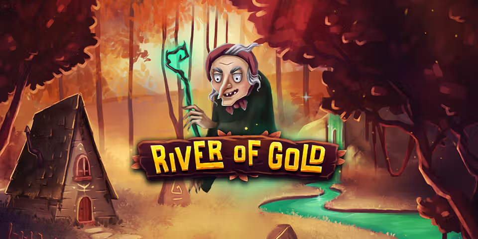 River of Gold by 7Mojos Casino, available for your casino platform