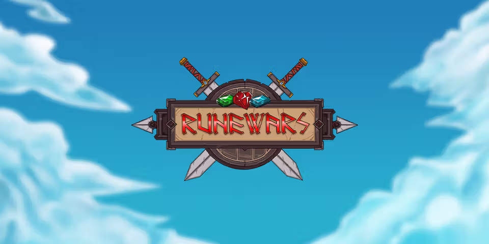 Rune Wars by 7Mojos Casino, available for your casino platform