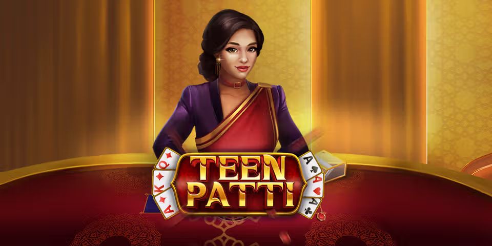 Teen Patti by 7Mojos Casino, available for your casino platform