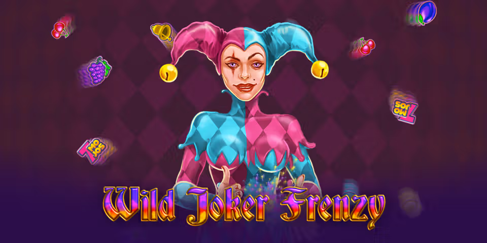 Wild Joker Frenzy by 7Mojos Casino, available for your casino platform