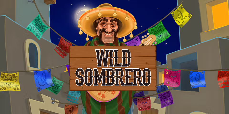 Wild Sombrero by 7Mojos Casino, available for your casino platform