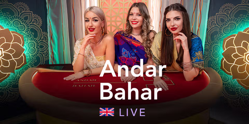 Andar Bahar by 7Mojos Live, available for your casino platform