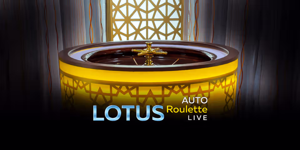 Lotus Auto Roulette by 7Mojos Live, available to add to your casino platform