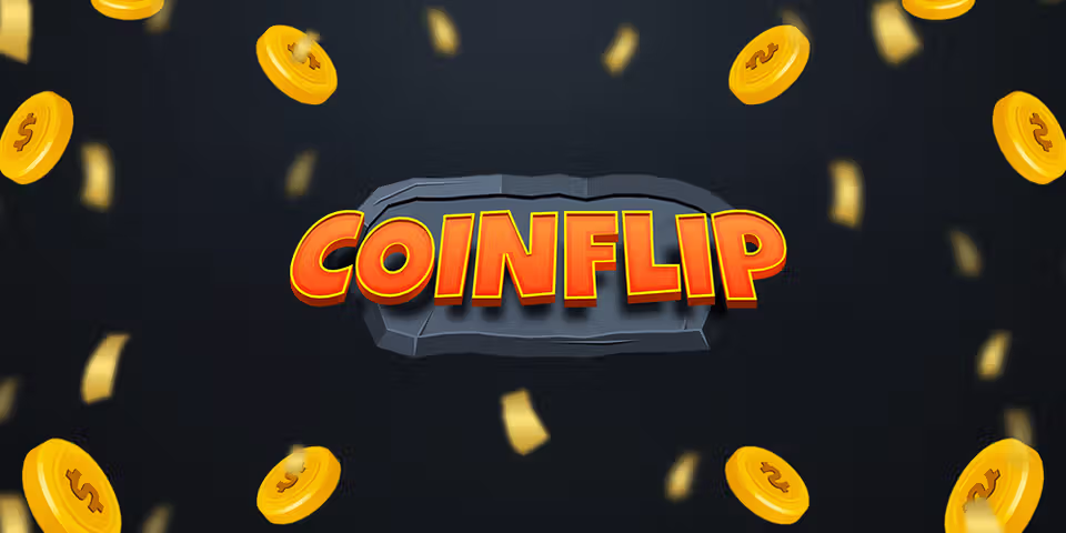 Coin Flip by AbraCadabra, available for your casino platform