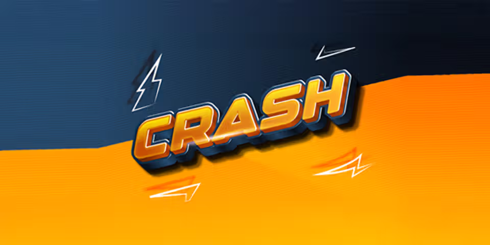 Crash by AbraCadabra, available for your casino platform