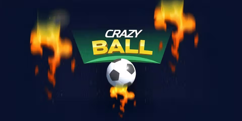 Crazy Ball by AbraCadabra, available for your casino platform
