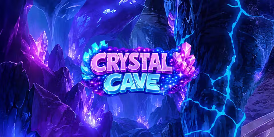 Crystal Cave by AbraCadabra, available for your casino platform