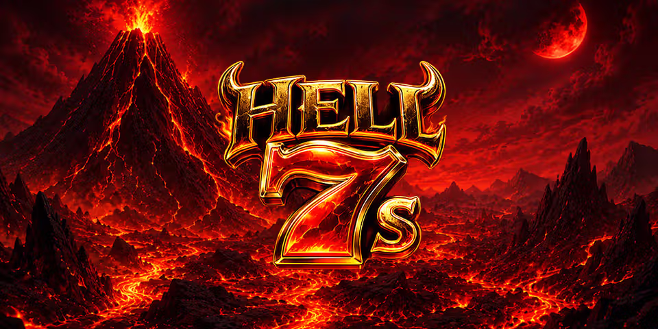 Hell 7s by AbraCadabra, available for your casino platform
