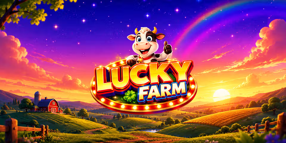 Lucky Farm by AbraCadabra, available for your casino platform