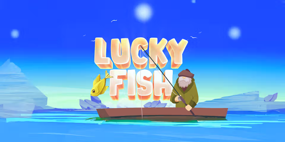 Lucky Fish by AbraCadabra, available for your casino platform