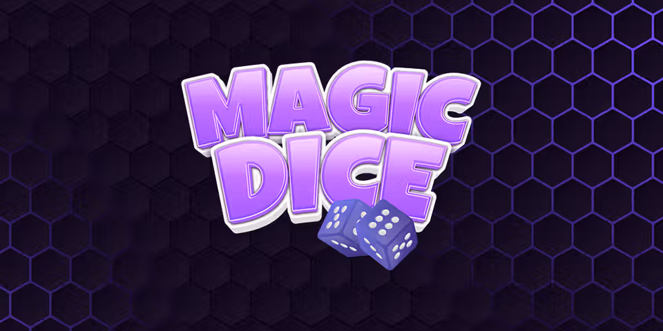 Magic Dice by AbraCadabra, available for your casino platform
