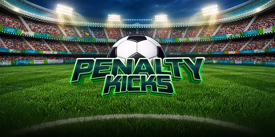 Penalty Kicks by AbraCadabra, available for your casino platform