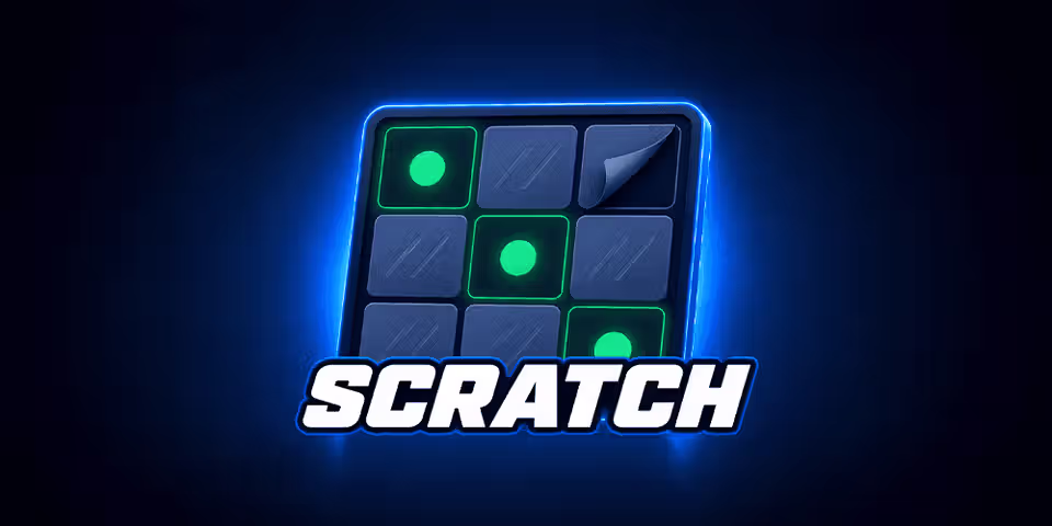 Scratch by AbraCadabra, available for your casino platform