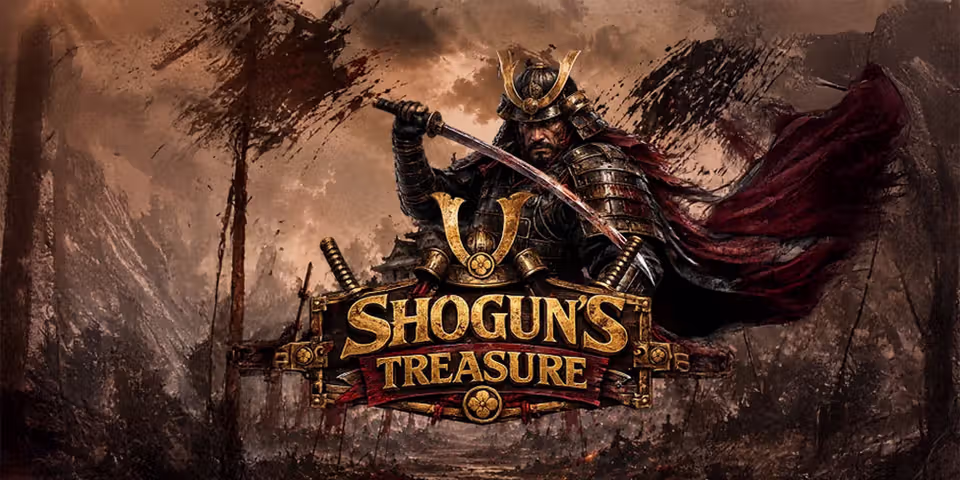Shogun's Treasure by AbraCadabra, available for your casino platform