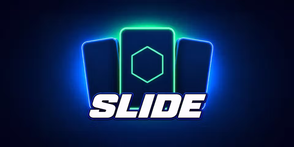Slide by AbraCadabra, available for your casino platform