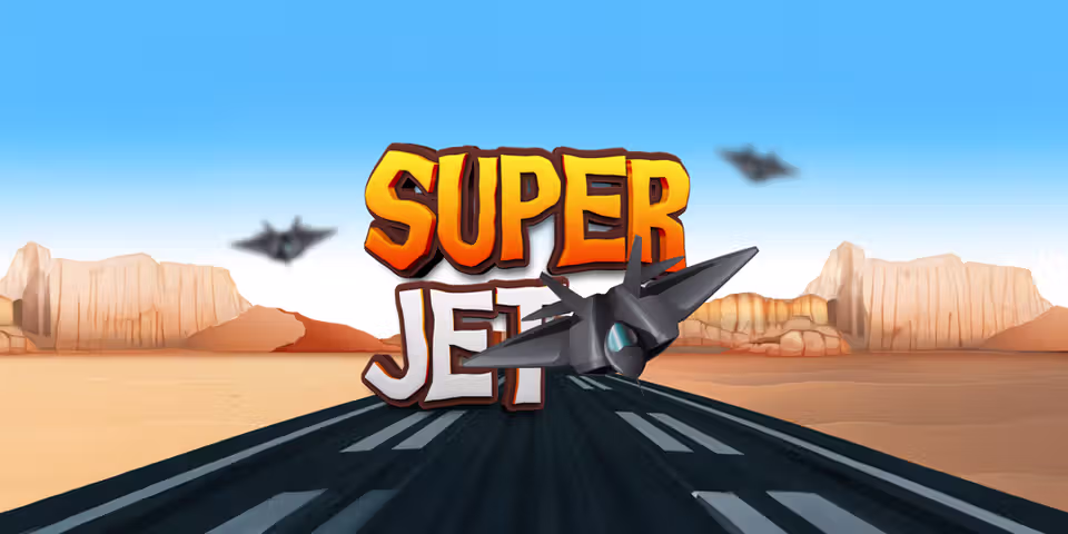 Super Jet by AbraCadabra, available for your casino platform