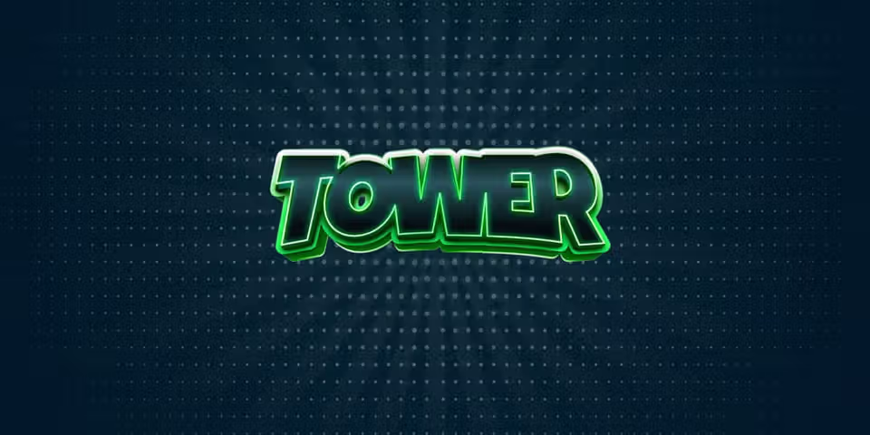 Tower by AbraCadabra, available for your casino platform