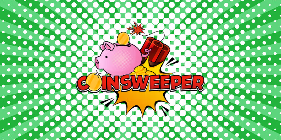 Coinsweeper by Ad Lunam, available for your casino platform