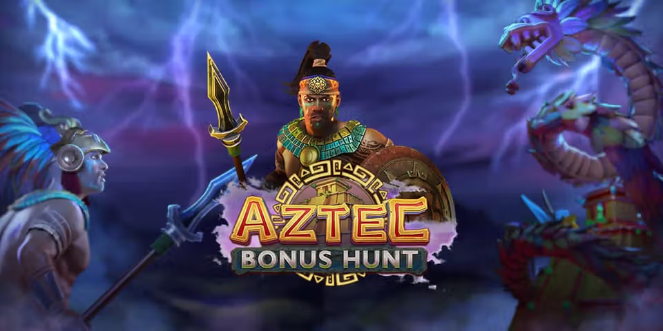 Aztec: Bonus Hunt by Advantplay, available for your casino platform